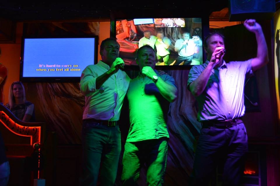 Vilamoura Top Sports Bar - The Hole In One